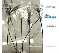 John Law Re-creations - Volume 2 (CD) Album