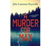 John Lawrence Reynolds A Murder for Max (Tascabile) Rapid Reads