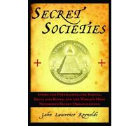John Lawrence Reynolds Secret Societies (Tascabile)