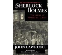 John Lawrence Sherlock Holmes (Copertina rigida)