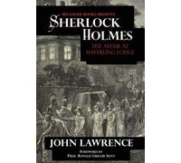 John Lawrence Sherlock Holmes (Tascabile)