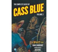 John Lawrence The Complete Cases of Cass Blue, Volume 2 (Tascabile)