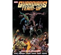 John Layman Brian Michael Be Guardians Team-Up Vol.1: Guardians Asse (Tascabile)