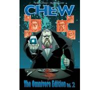 John Layman Chew Omnivore Edition Volume 2 (Copertina rigida)