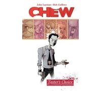 John Layman Chew Volume 1: Tasters Choice (Tascabile) CHEW TP