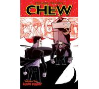 John Layman Chew Volume 10: Blood Puddin' (Tascabile) CHEW TP