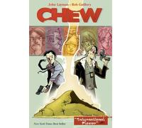John Layman Chew Volume 2: International Flavor (Tascabile) CHEW TP