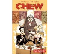 John Layman Chew Volume 3: Just Desserts (Tascabile) CHEW TP