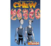 John Layman Chew Volume 4: Flambé (Tascabile) CHEW TP
