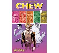 John Layman Chew Volume 7: Bad Apples (Tascabile) CHEW TP