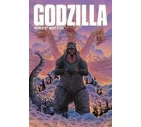 John Layman Cullen Bunn Godzilla: World of Monsters (Tascabile)