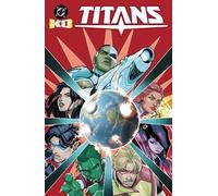 John Layman DC K.O. Titans (Tascabile) (PRESALE 25/08/2026)