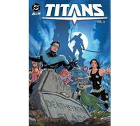 John Layman Titans Vol. 4: Terminated (Tascabile)