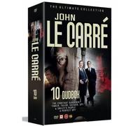John Le Carr Ultimative Collection - 10-DVD Box Set