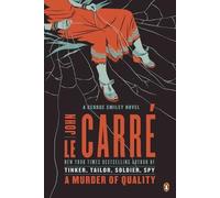 John le Carré A Murder of Quality (Tascabile)