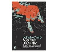 John le Carré A Murder of Quality (Tascabile) Penguin Modern Classics