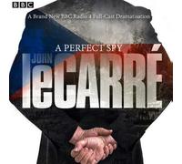 John le Carré A Perfect Spy (CD)