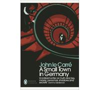 John le Carré A Small Town in Germany (Tascabile) Penguin Modern Classics