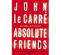 John Le Carré Absolute Friends (Tascabile)
