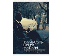 John le Carré Call for the Dead (Copertina rigida) Penguin Modern Classics