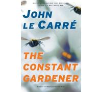 John Le Carre The Constant Gardener (Tascabile)