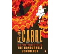John le Carré The Honourable Schoolboy (Tascabile)
