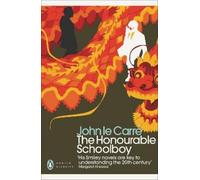 John le Carré The Honourable Schoolboy (Tascabile) Penguin Modern Classics