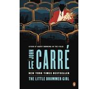 John le Carré The Little Drummer Girl (Tascabile)