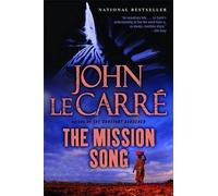 John Le Carré The Mission Song (Tascabile)