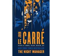 John le Carré The Night Manager (Tascabile)