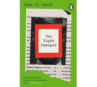 John le Carré The Night Manager (Tascabile)