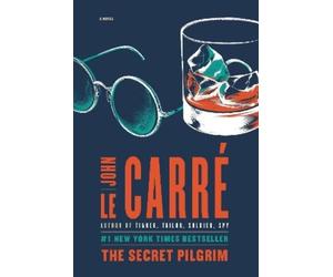 John le Carré The Secret Pilgrim (Tascabile)