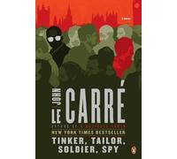 John le Carré Tinker, Tailor, Soldier, Spy (Tascabile)
