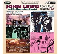 John Le Is The Mod - Four Classic Albums Plus
