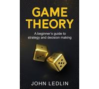 John Ledlin Game Theory (Tascabile)