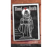 John Lee Brook Blood + Death (Tascabile)
