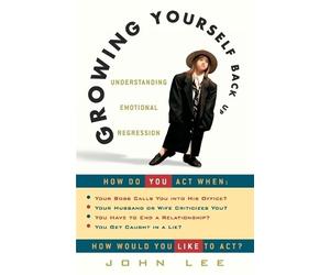 John Lee Growing Yourself Back Up (Tascabile)