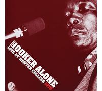 John Lee Hooker Alone: Live At Cacciatore College 1976 (Sigillato Nuovo 2xLP)