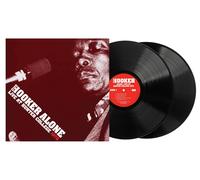 JOHN LEE HOOKER - Alone Live At Hunter College 1976 (2023) 2 LP Vinyl pre order