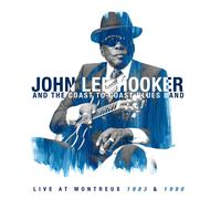John Lee Hooker and the Coast to Coast Blues Live at Montreux 1983 & (Vinyl LP)