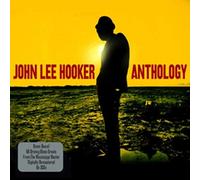 John Lee Hooker Anthology (CD) Album