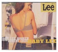 John Lee Hooker - Baby Lee (+ Robert Cray)(x1+2)