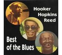John Lee Hooker - Best of the Blues: Hooker, Hopkins, Reed (UK Import)