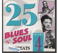 John Lee Hooker, Billie Holiday, Howlin' Wolf, B. B. King..