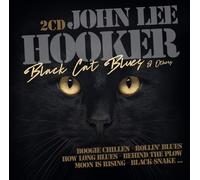 John Lee Hooker – Black Cat Blues And – CD – Zyx Music