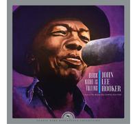 John Lee Hooker Black Night Is Falling: Live at the Rising Sun Celebrity Ja (CD)