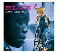 John Lee Hooker – Blue – Vinile LP 12"