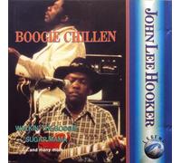 John Lee Hooker - Boogie Chillen (18 Tracks)