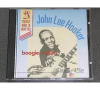 John Lee Hooker - Boogie Chillum