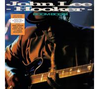 JOHN LEE HOOKER - Boom Boom (2025) LP vinyl preorder